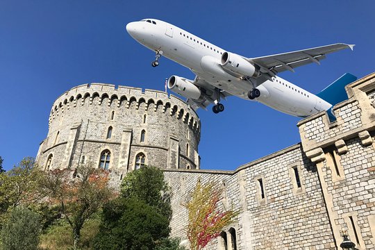 Windsor Castle Heathrow Airport Private Layover  Private Tours and Travel Guide Europe London CITY London Destination Tour