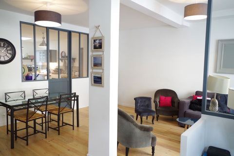 Maison de 115m2 dans le centre de Bordeaux (quartier Fondaudège) comprenant 3 ch Bordeaux, France Maison 115m2 centre de Bordeaux Entire home vacation rental 9762471