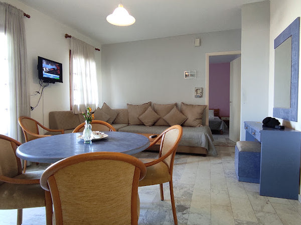Enjoy a beautiful and quiet stay making a unique and peaceful escape, build beau Heraklion, Greece Chrysa House Apartments room #307 Entire rental unit vacation rental 670068041291110090