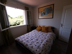 logement entre terres et mer l'océan est à   moins de 40 mn bordeaux  20 mn  et   Logement entier spacieux pour 4 personnes Entire home vacation rental 43977641