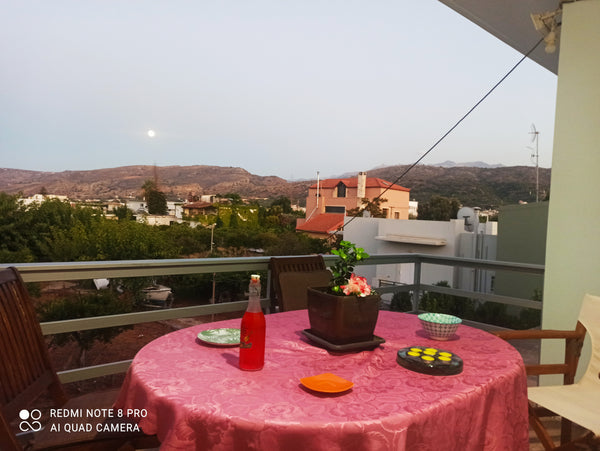 Fanis Family House has all the comforts and can accommodate up to 4 people.<br /  