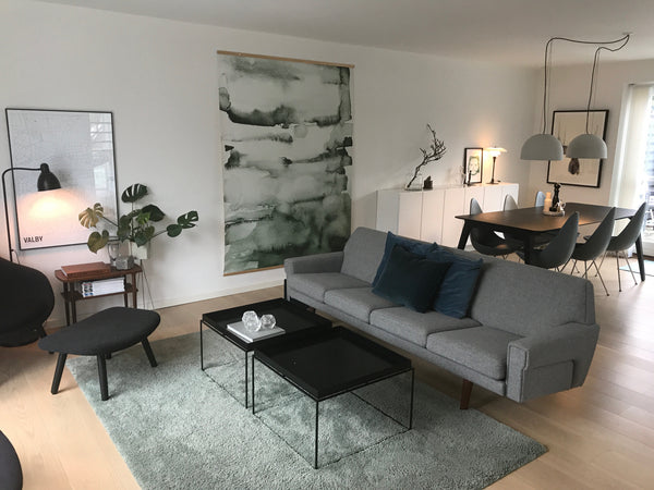 Our home is new, light and finished in modern danish style. <br />It lays just a Copenhagen, Denmark New, light and furnished in modern Danish style Entire home vacation rental 23212010