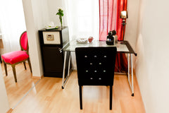 It is a 2-room spacious and modern apartment 35 m2 on the second floor, last tim Vienna, Austria Viva Vienna Entire rental unit vacation rental 19839212