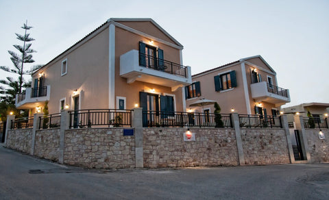 "The villa is built at the west part of the village, just above Limni beach.<br  Chania, Greece Two floor villa with garden & swimming pool Entire home vacation rental 17505842