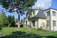 This architect villa from 1925 is fully renovated. It's 210m2 big and has a gard Annecy, France Luxurious 1920's villa near forest Entire home vacation rental 8070564