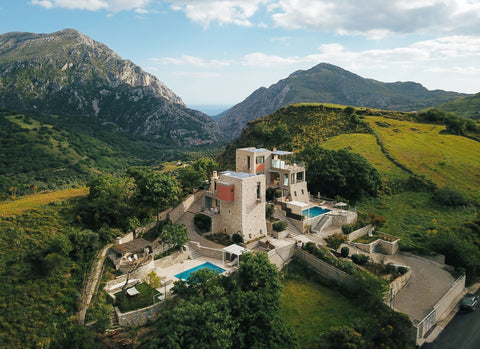 A luxury residence with private swimming pool designed to allow its guests to en London, United Kingdom Anna Boutique Villas Entire home vacation rental 734100