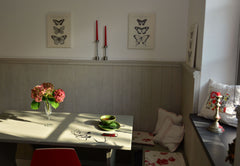 Villa Krocinka - Apartment with sunny garden for your pleasant evenings, BBQ fac Prague, Czechia Apartment Krocinka I with garden Entire rental unit vacation rental 4510209