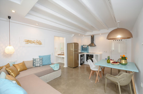 Ktima LINO flawlessly blended with timelessly honoured Cycladic tradition and co Naxos, Greece 