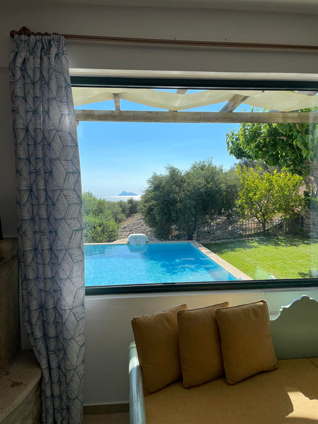 Georgia (110 m2) & Diana (230 m2) villas stand tall and proud among the beautifu Pitsidia, Greece Sea view Villa Georgia Entire home vacation rental 618494259651828337