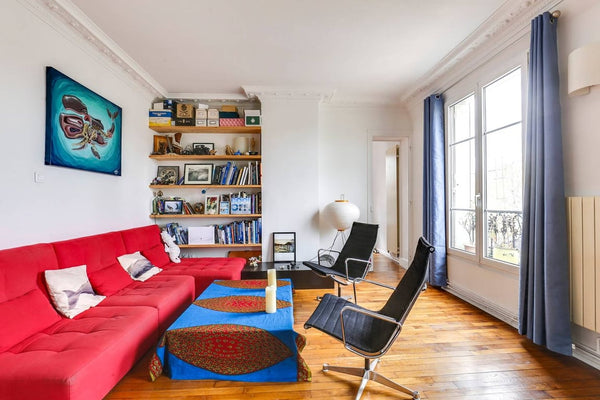 Very nice apartment located in the heart of Paris 19th in front of the Bassin de  GuestReady - Magnifique Appartement- Buttes Chaumo Entire rental unit vacation rental 24390953