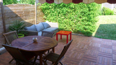 Maison dans une petite ville calme, avec 3 chambres. Idéale pour un couple avec  Blanquefort, France Aux portes du Médoc et de Bordeaux Entire home vacation rental 4018374