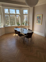 Elegant and large apartment in the center of Frederiksberg.<br />Easy access to  Copenhagen, Denmark Lovely, large apartment in Frederiksberg center Entire rental unit vacation rental 607756939971420387
