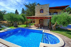 Sweet and welcoming, the spacious Villa Nipos is delightfully located between th London, United Kingdom Villa Nipos - Seaside Villa Rental on the Island of Crete, Greece Entire villa vacation rental 21608948