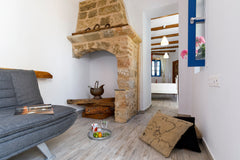 Brand new! An 1830's home completely restored and refurnished. Full amenities in Greece 3 Traditional Greek House since 1830 1km Old Town Entire rental unit vacation rental 19484669