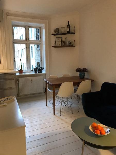 Enjoy lovely Copenhagen while staying in my small and cosy flat perfect for 2 pe Copenhagen, Denmark Charming, cozy apartment - City center -quiet area Entire rental unit vacation rental 16415632