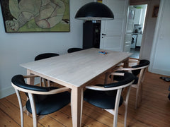 Nyd det simple liv i fredelig og central beliggende bolig, tæt på København Cent  Skøn lejlighed på Frederiksberg Entire rental unit vacation rental 632959042156727492