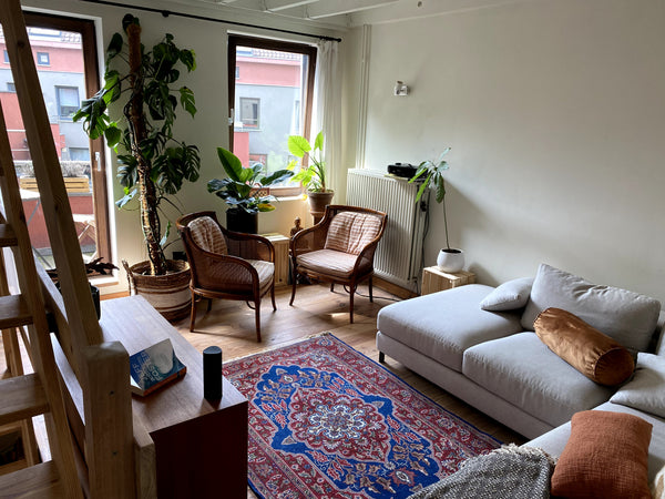 Escape the world for a moment in this peaceful, centrally located accommodation. Lochristi, Belgium Bright and Cosy Little House in the City Centre Entire townhouse vacation rental 52257316