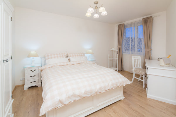 Cozy and comfortable apartment on Andel with wide selection of shops and restaur Prague, Czechia Quaint Riverside White Apartment Entire rental unit vacation rental 16871101