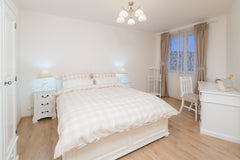 Cozy and comfortable apartment on Andel with wide selection of shops and restaur Prague, Czechia Quaint Riverside White Apartment Entire rental unit vacation rental 16871101