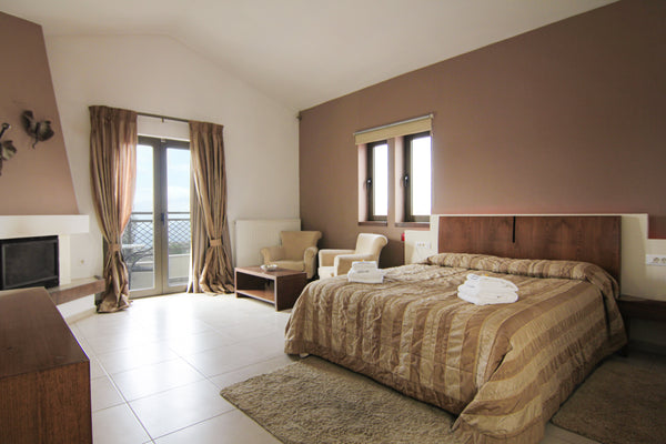 Welcome to Delina Mountain Resort...<br />...where “cretan hospitality” is refle Rethimnon, Greece Delina Resort - Junior Suite with Mountain View Room in boutique hotel vacation rental 48175675