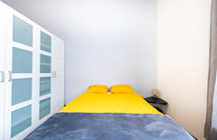 This studio is located right next to the ULB.<br />The studio consists of two la Brussels, Belgium ULB - spacious studio with balcony Entire rental unit vacation rental 552083188066766502