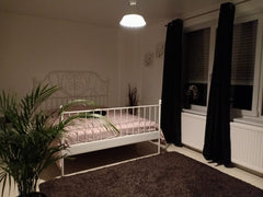 Private room with TV ! Only for one person please !<br />Partaged : bathroom, ki Brussels, Belgium Big Room for 1 person - Clean & Quiet with TV Private room in rental unit vacation rental 6222803
