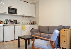 Hey! My 1 bedroom flat is great place for your Paris trip! <br /><br />There is   Central Strasbourg Saint Denis Flat Entire rental unit vacation rental 24599815