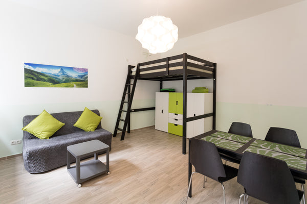 Lastly renewed, the appartment is situated in 12th district of Vienna, at about  Vienna, Austria Appartment for couple & Family close to Schönbrunn Entire rental unit vacation rental 16541376
