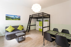 Lastly renewed, the appartment is situated in 12th district of Vienna, at about  Vienna, Austria Appartment for couple & Family close to Schönbrunn Entire rental unit vacation rental 16541376
