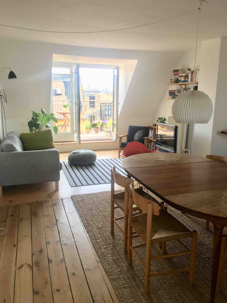 Rustik loftslejlighed på hyggelige Vesterbro giver dig rig mulighed for st oplev Copenhagen, Denmark Rustik nordisk taglejlighed centralt i byen Entire rental unit vacation rental 20784524