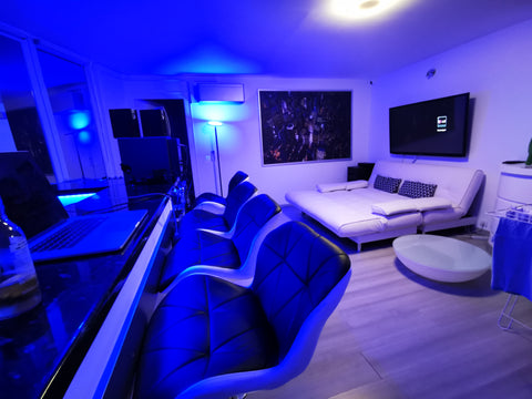 Profitez de Bordeaux dans ce logement paisible et à 2 stations en tram de l'hype Bordeaux, France appartement confortable climatisé sans vis à vis Entire rental unit vacation rental 50571921