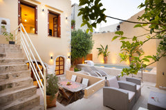 The newly renovated Byblos holiday villa is located in the popular city of Rethy Rethimnon, Greece Walking distance to Everything w/Heated Pool & BBQ Entire villa vacation rental 579452177627649820