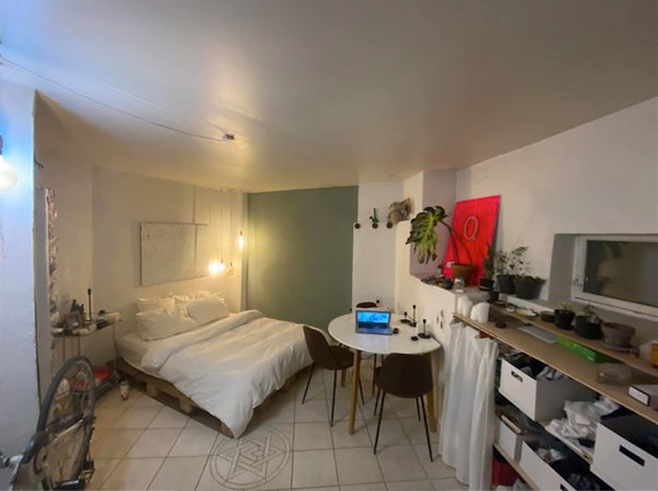 Hi! We are looking for new tenants/visitors who would like to rent in this small Copenhagen, Denmark Basement Studio Central Nørrebro Entire rental unit vacation rental 653403327184610872