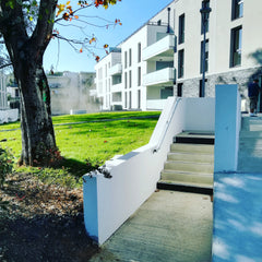 Superbe appartement proche tram 8 min à pieds avec place de parking, idéal pour  Cenon, France Appart standing avec jardin aux portes de bordeaux Entire condo vacation rental 31815192