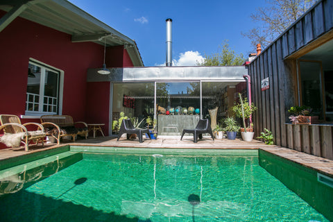 Vous serez au calme dans cette maison chaleureuse au cœur d'un grand jardin. Esp Bordeaux, France Maison d'architecte de caractère Entire home vacation rental 856891