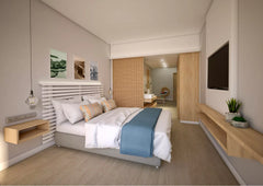 They consist of 2 rooms which may accommodate up to 3 people. Their size is 40-5 Rethimnon, Greece Superior Apartment With Sea View Private room in rental unit vacation rental 575056428122689580