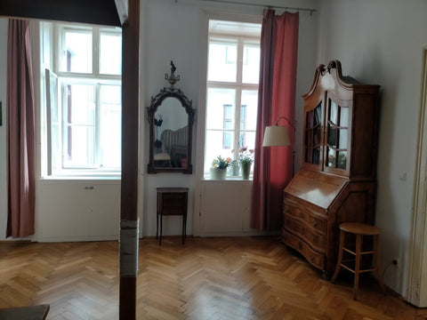 2 private rooms in 140 square meters apartment in the third district in Vienna.  Vienna, Austria 2 private Zimmer, 5 Minuten zu Hauptbahnhof!! Private room in rental unit vacation rental 50892794