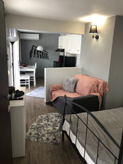 Modern,cozy studio apartment on the top of a three floor building in the heart o Athens, Greece Cozy studio apartment in the heart of Athens Entire rental unit vacation rental 42792227