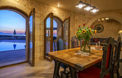 Villa Castle is an impressive 5-bedroom Villa with five en-suite bathrooms and a Chania, Greece Villa Castle, 5 BD, 5 BA, private pool Entire villa vacation rental 13382514