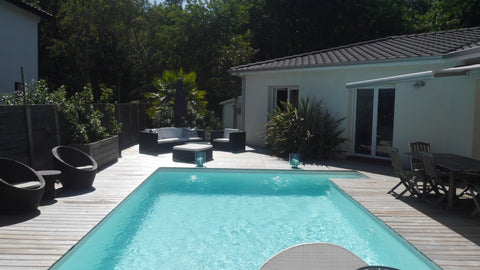 Located 10min away from Bordeaux international airport, 25min from the city cent Saint-Médard-en-Jalles, France Lovely & Cosy big Family House with swimming pool Entire villa vacation rental 19760627