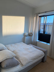 Nyd det simple liv i denne fredelige og centralt beliggende bolig. Copenhagen, Denmark Skøn lejlighed med tagterrasse, metro/centrum tæt. Entire condo vacation rental 696719922908122504