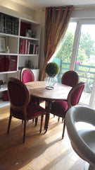 Chambre meublée, cuisine équipée et salle de bains à partager, endroit calme ave Montcaret, France Appartement 2 chambres avec extérieur et park. Entire condo vacation rental 25462780