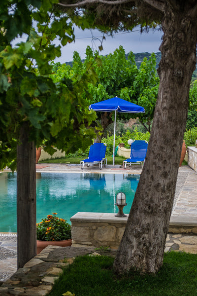 A FEW WORDS…. …when we begun to built these apartments, our desire was to create Rethimnon, Greece apartment NO 2 Room in bed and breakfast vacation rental 13248295
