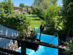 Chers voyageurs,<br />Venez découvrir mon échoppe bordelaise  rénovée,lumineuse, Bordeaux, France Echoppe lumineuse, cosy avec terrasse et piscine Entire townhouse vacation rental 38707174