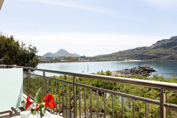 Feel the sea breeze of south Crete. Open your balcony door and let the waves spl Plakias, Greece 