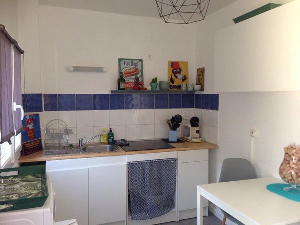 Ce logement parfaitement situé offre un accès facile à tous les sites et commodi  Bordeaux petite maison idéale  séjour découverte Entire home vacation rental 586680908968073283