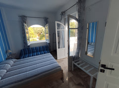Villa Kara è un B&B situato in una splendida cornice sull'isola di Creta nella r Rethimnon, Greece KAPPY (DOPPIA 2 ADULTI + 1 BAMBINO) Private room in bed and breakfast vacation rental 50062181