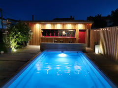 Maison familiale dans quartier pavillonnaire, offre calme et sérénité avec pisci Le Bouscat, France Maison calme avec piscine aux portes de Bordeaux Entire home vacation rental 35889356