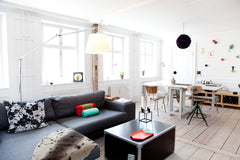 Hi there! Welcome to my personal home - I love living here in the centre of Wond Copenhagen, Denmark Spacious place - heart of the city Entire rental unit vacation rental 617493