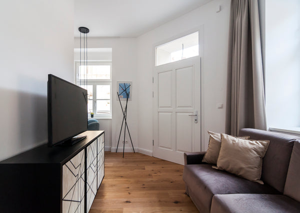 The apartment is located on a peaceful church square which a primary school uses Vienna, Austria Luxurious, Conceptual home near Belvedere Entire rental unit vacation rental 37517636